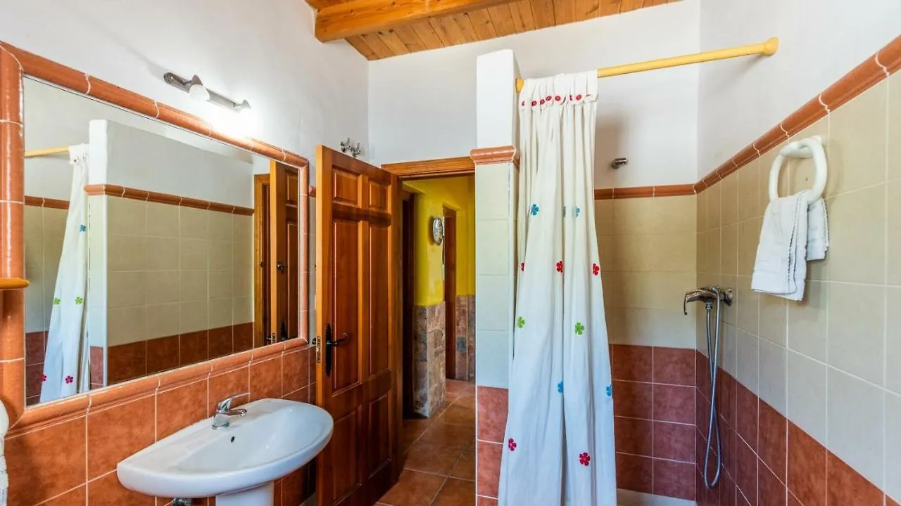 Casa Poniente Almachar By Ruralidays Villa