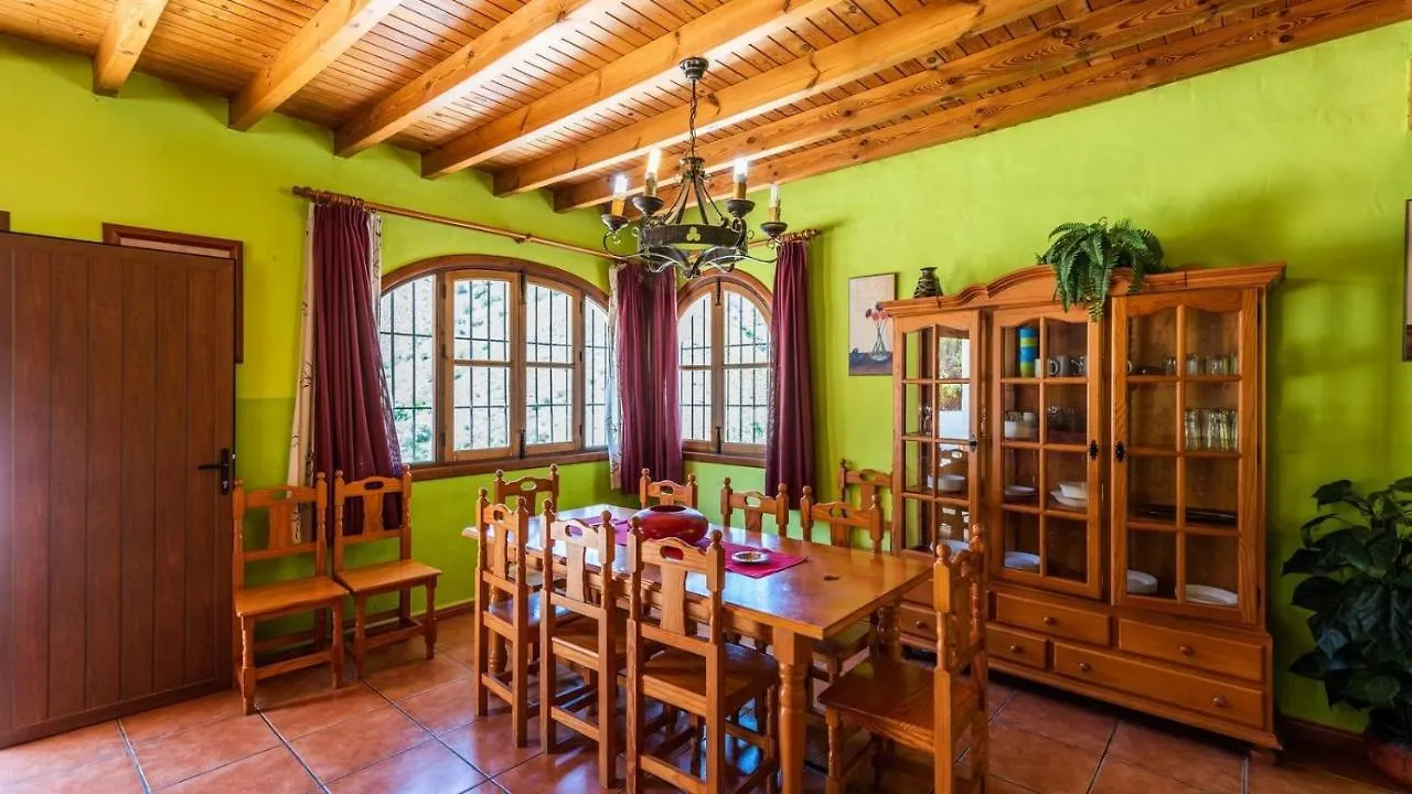Casa Poniente Almachar By Ruralidays Villa