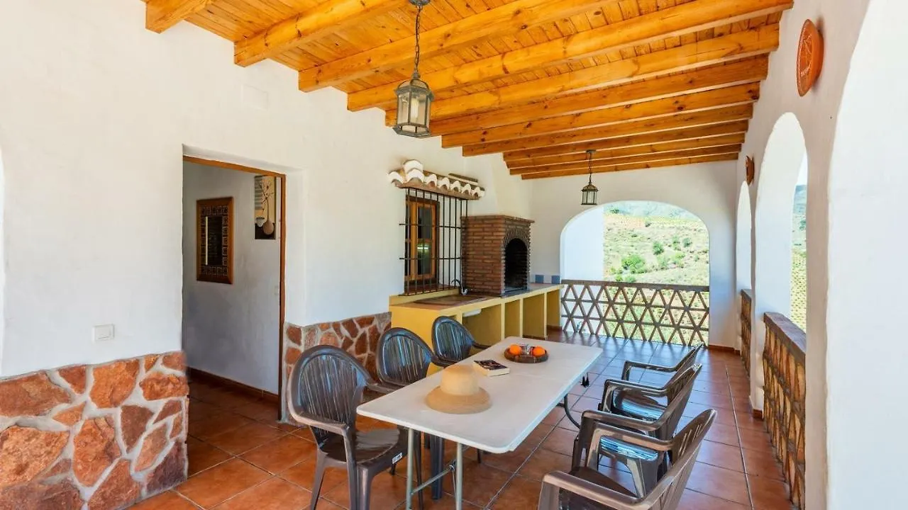 Vila Casa Poniente Almachar By Ruralidays